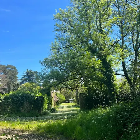 Сasa de vacaciones Le Des Grands Arbres