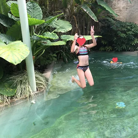 Le Des Grands Arbres Сasa de vacaciones *