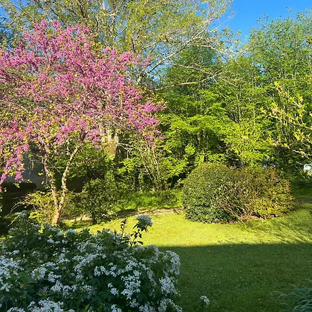 Сasa de vacaciones Le Des Grands Arbres